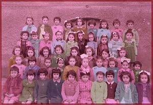 ECOLE JEAN MACE FILLES 1947 XXX N01